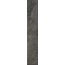 Grupa Paradyz Carrizo Basalt Elewacja Struktura Mat Настенная плитка 6,6x40 см, Польша, под бетон  - фото 5