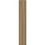 Grupa Paradyz Carrizo Wood Elewacja Struktura Stripes Mix Mat Настенная плитка 6,6x40 см, Польша, под дерево - фото 15