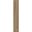 Grupa Paradyz Carrizo Wood Elewacja Struktura Stripes Mix Mat Настенная плитка 6,6x40 см, Польша, под дерево - фото 9