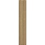 Grupa Paradyz Carrizo Wood Elewacja Struktura Stripes Mix Mat Настенная плитка 6,6x40 см, Польша, под дерево - фото 25