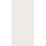 Grupa Paradyz Feelings Bianco C Struktura Rekt Настенная плитка 29,8x59,8 см, Польша, под камень  - фото 1