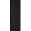 Grupa Paradyz Golden Hills Nero Struktura Rekt Настенная плитка 29,8x89,8 см, Польша, под камень  - фото 1