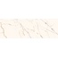 Grupa Paradyz Guarda Bianco Rekt Polysk Настенная плитка 29,8x89,8 см, Польша, под мрамор - фото 1