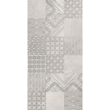 Grupa Paradyz Harmony Grys Patchwork Настенная плитка 30x60 см, Польша, под бетон  - фото 1 - фото 1