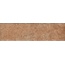 Grupa Paradyz Ilario Ochra Elevation Настенная плитка 6,6x24,5 см, Польша, под камень  - фото 1