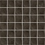 Grupa Paradyz Minimal Stone Nero Мозаика 29,8x29,8 см, Польша, под камень  - фото 1
