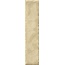 Grupa Paradyz Monpelli Beige Mix Cegielka Struktura Настенная плитка 6,5x29,8 см, Польша - фото 1