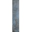 Grupa Paradyz Monpelli Blue Mix Cegielka Struktura 6,5mm Настенная плитка 6,5x29,8 см, Польша - фото 8