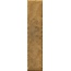 Grupa Paradyz Monpelli Ochra Mix Cegielka Struktura Настенная плитка 6,5x29,8 см, Польша - фото 18