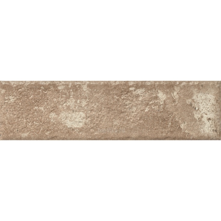 Grupa Paradyz Scandiano Brown Elewacja 6.5 Настенная плитка 6,5x24 см, Польша, под бетон - фото 1 Grupa Paradyz Scandiano Brown Elewacja 6.5 Настенная плитка 6,5x24 см, Польша, под бетон - фото 1