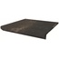 Grupa Paradyz Scandiano Kapinos Stopnica Prosta Brown Ступень 30x33 см, Польша, под бетон  - фото 1