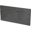 Grupa Paradyz Semir Grafit Podstopnica Структурная Подступенок 14,8x30 см, Польша, под камень  - фото 1