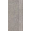 Grupa Paradyz Silkdust Grys Stopnica Prosta Nacinana Polpoler Ступень 29,8x59,8 см, Польша, под бетон  - фото 2