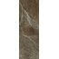 Grupa Paradyz Stone Matter Brown Rekt Polysk Настенная плитка 29,8x89,8 см, Польша, под мрамор - фото 4