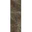 Grupa Paradyz Stone Matter Brown Rekt Polysk Настенная плитка 29,8x89,8 см, Польша, под мрамор - фото 2