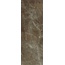 Grupa Paradyz Stone Matter Brown Rekt Polysk Настенная плитка 29,8x89,8 см, Польша, под мрамор - фото 3
