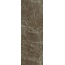 Grupa Paradyz Stone Matter Brown Rekt Polysk Настенная плитка 29,8x89,8 см, Польша, под мрамор - фото 1