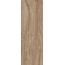 Grupa Paradyz Wood love Brown A Struktura Rekt Настенная плитка 29,8x89,8 см, Польша, под дерево - фото 3