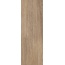 Grupa Paradyz Wood love Brown A Struktura Rekt Настенная плитка 29,8x89,8 см, Польша, под дерево - фото 1