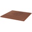 Grupa Paradyz Taurus Brown Corner Structure Угловая ступень 30x30 см, Польша - фото 1