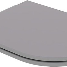 GSG Cruise LKCOPRSLTICR020 С микролифтом Серый матовый Крышка-сиденье Италия - фото 1 - фото 2