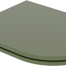 GSG Cruise LKCOPRSLTICR026 С микролифтом Оливковый матовый Крышка-сиденье Италия - фото 1 - фото 2