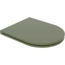 GSG Cruise LKCOPRSLTICR026 С микролифтом Оливковый матовый Крышка-сиденье Италия - фото 1 - фото 1