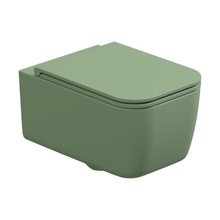 GSG Design Brio BRWCSO031 Унитаз подвесной 52,5x36x26 см, Италия - фото 1 - фото 1