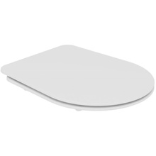 GSG Hit! HICOPRSLTICRCN000 С микролифтом Белый глянцевый Крышка-сиденье Италия - фото 1 - фото 1