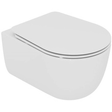 GSG Hit! HIWCSO000 Унитаз подвесной 51x36,5x35 см, Италия - фото 1 - фото 2