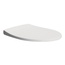 GSI Modo MS98C09 С микролифтом Белый Крышка-сиденье 44x37x4,5 см, Италия - фото 1