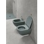 GSI Pura MS86CSN04 С микролифтом Агава (Agave matt) Крышка-сиденье 45,5x36,5x5 см, Италия - фото 2