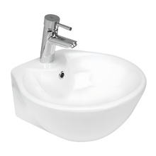 Gural Vit Top TP03MUL01 Белый 42 Раковина 42x42x18,6 см, Турция - фото 1 - фото 1