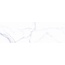 Halcon Ceramicas Palatina Blanco Mate Rect Настенная плитка 30x90 см, Испания, под мрамор - фото 1