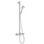 Hansgrohe Croma Select E 27248400 Ручной душ, термостат, хром Душевой гарнитур 31x30,5x100 см, Германия - фото 1
