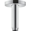 Hansgrohe 27393000 хром Кронштейн для душа Германия - фото 1
