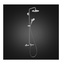 Hansgrohe Croma 27352400 Верхний душ, ручной душ, термостат, излив, хром Душевая стойка Германия - фото 4