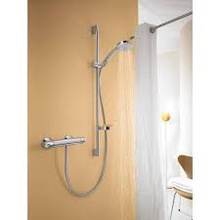 Hansgrohe Ecostat 1001 SL 13201000 Для ванны Смеситель с термостатом для ванны, Германия - фото 1 - фото 4