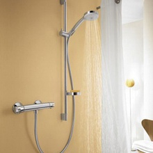 Hansgrohe Ecostat 1001 SL 13211000 Для душа Смеситель с термостатом для душа, Германия - фото 1 - фото 2