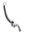 Hansgrohe Flexaplus S 58150000 Сифон для ванны Германия - фото 1
