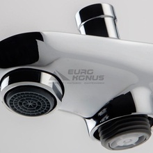 Hansgrohe Focus E 31930000 на борт ванны Смеситель для ванны, Германия - фото 1 - фото 2