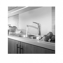 Hansgrohe Focus E 31780000 для кухонной мойки Смеситель для кухонной мойки, Германия - фото 1 - фото 2