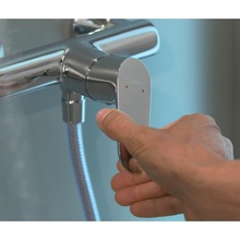 Hansgrohe Focus E2 31960000 для душа Смеситель для душа, Германия - фото 1 - фото 2