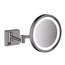 Hansgrohe AddStoris 41790340 x3 Хром Косметическое зеркало 39,3x16x21,7 см, Германия - фото 1
