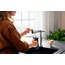 Hansgrohe Aqittura M91 76804800 Для кухни Сталь Смеситель 28,5x12,8x31,6 см, для кухонной мойки, Германия - фото 3