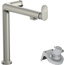 Hansgrohe Aqittura M91 76804800 Для кухни Сталь Смеситель 28,5x12,8x31,6 см, для кухонной мойки, Германия - фото 1