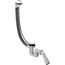 Hansgrohe 58143000 Хром Слив-перелив для ванны 61x40 см, Германия - фото 2