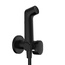 Hansgrohe Bidette S 29232670S с внутренней частью, черный матовый Гигиенический душ 7,6x18,8 см, Германия - фото 1 Hansgrohe Bidette S 29232670S с внутренней частью, черный матовый Гигиенический душ 7,6x18,8 см, Германия - фото 1