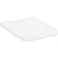 Hansgrohe CreekTide Q 60126450 С микролифтом Белый Крышка-сиденье 43,5x36,5x4 см, Германия - фото 1
