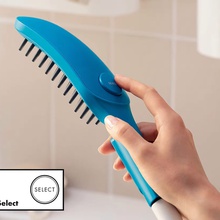 Hansgrohe DogShower 26640540 Бирюзовый 3jet Душевая лейка 4,5x6,3x28 см, Германия - фото 1 - 3 Hansgrohe DogShower 26640540 Бирюзовый 3jet Душевая лейка 4,5x6,3x28 см, Германия - фото 1 - фото 3